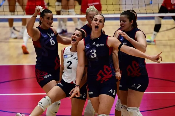 Ο ΖΑΟΝ ολοκλήρωσε την έκπληξη στο Ζηρίνειο, απέκλεισε τον πρωταθλητή Ολυμπιακό και προκρίθηκε στους ημιτελικούς