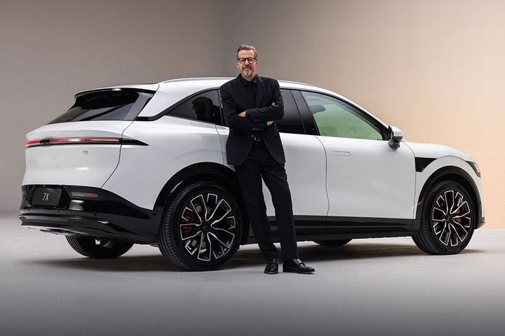 Η Zeekr τονίζει τις ευρωπαϊκές της ρίζες- Στη Σουηδία το σχεδιαστικό κέντρο της εταιρείας