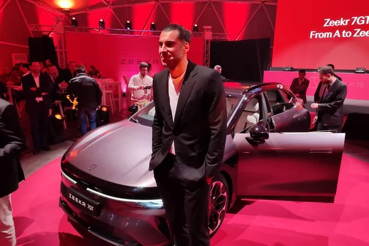 Αυτό είναι το καινούργιο shooting brake της Zeekr- Τεχνολογία 800V και υπερταχεία φόρτιση, σε ένα απόλυτα premium πακέτο