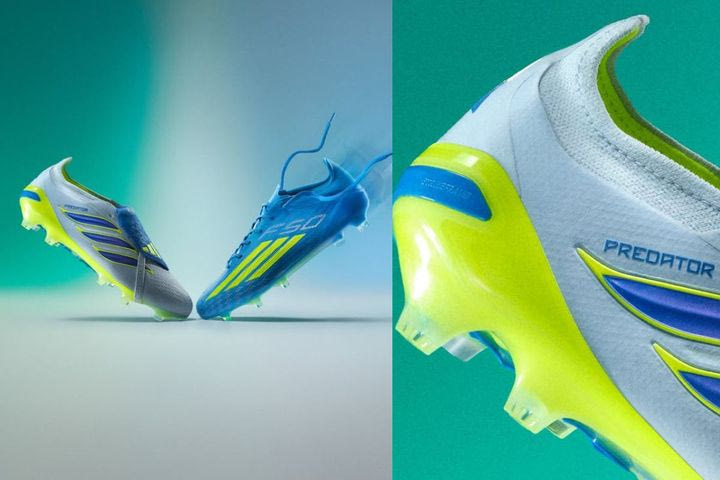 Η adidas Αποκαλύπτει το Ice Cold Precision Pack με τα Νέα Predator και F50