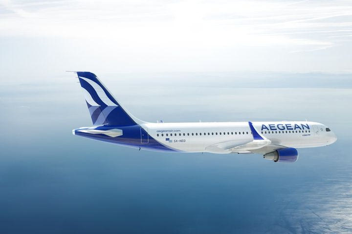 Η AEGEAN προσφέρει στους νικητές του TUI Rhodes Marathon αεροπορικά εισιτήρια ως έπαθλα