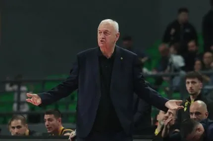 Σάκοτα: "Δεν έχουμε αρκετούς ποιοτικούς παίκτες να παίζουν με τον ίδιο ρυθμό σε όλο το παιχνίδι"