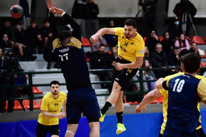 Διπλό για την ΑΕΚ, υποβιβασμός στην Α2 για τα Βριλήσσια