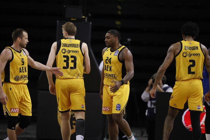 ΑΕΚ – Ηρακλής: Δείτε τα highlights της αναμέτρησης