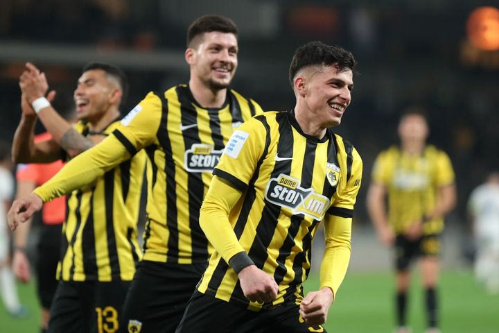 Η τελική βαθμολογία της regular season της Stoiximan Super League