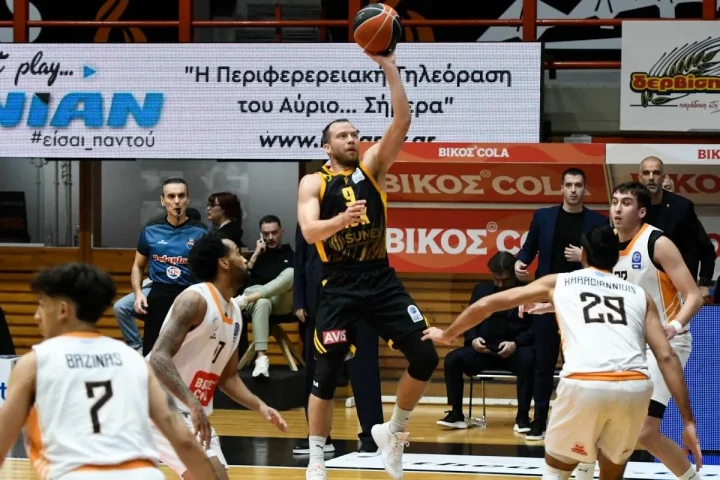 Αθλητικές μεταδόσεις: Πού θα δείτε το ΑΕΚ – Προμηθέας, την υπόλοιπη δράση της Stoiximan GBL και της Elite Leaugue