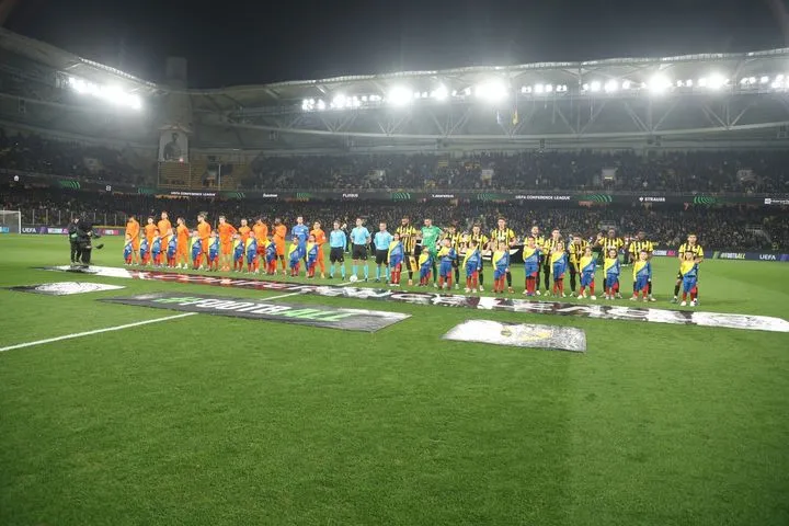 Αποδοκιμασίες στο τέλος του πρώτου ημιχρόνου στο ΑΕΚ - Τσέλιε