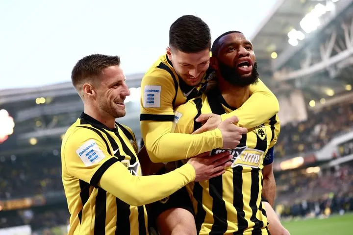 Η βαθμολογία της Stoiximan Super League μετά τη νίκη της ΑΕΚ επί της ΑΕΛ Novibet