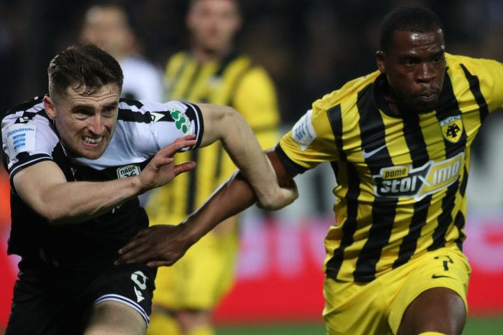 Ανατροπή στις αποδόσεις τίτλου μετά την ισοπαλία της ΑΕΚ