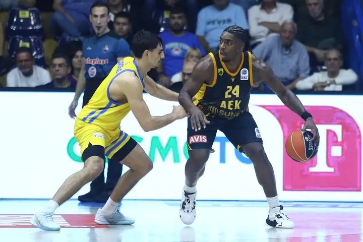 Stoiximan GBL: Πού θα δείτε ΑΕΚ – Περιστέρι Betsson και τις μάχες ΠΑΟΚ και Άρη Betsson