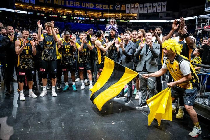 Μία ομάδα που θα κάνει μη συζητήσιμο το sold-out στη SUNEL Arena