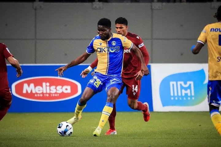 Τα highlights από την ισοπαλία μεταξύ της ΑΕΛ Novibet και του Αστέρα Τρίπολης AKTOR στη θεσσαλική πόλη