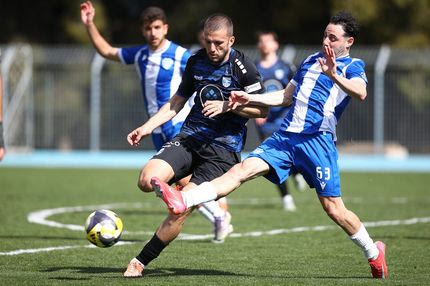 Ο απίθανος λόγος που καθυστέρησε η έναρξη στο Αιγάλεω - Ελλάς Σύρου