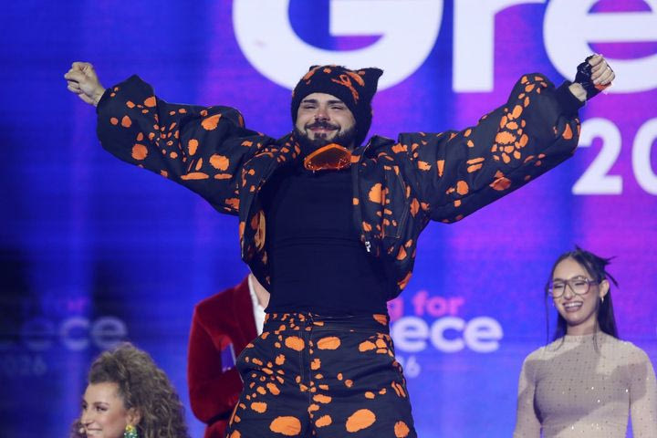 Eurovision 2026: Έτσι κερδίζει την πρώτη θέση ο Akylas