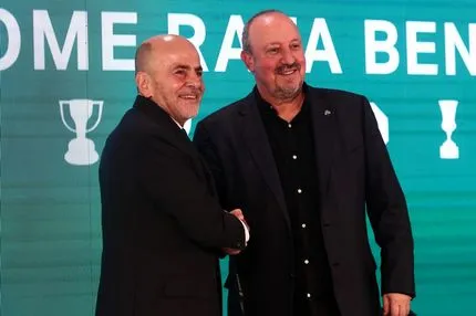 Πότε θα σταματήσει το ghosting του Αλαφούζου στον Μπενίτεθ