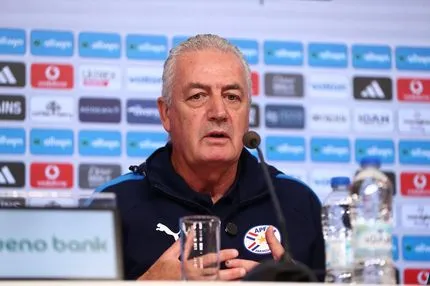 Προπονητής Παραγουάης, Γκουστάβο Άλφαρο: “Η Ελλάδα έχει προσθέσει στο παιχνίδι της ταλέντο, ταχύτητα και δύναμη”