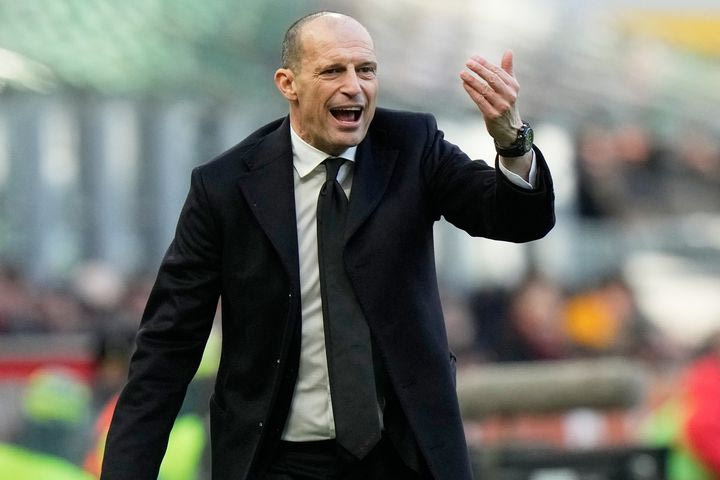 Αλέγκρι: “Μας λείπουν πέντε νίκες για να βγούμε στο Champions League, το πρωτάθλημα είναι στο χέρι της Ίντερ”