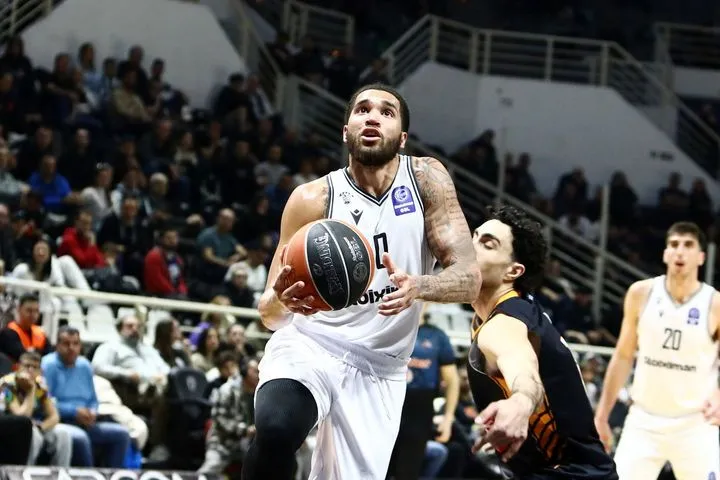 Τα highlights της επιβλητικής 100άρας του ΠΑΟΚ απέναντι στον Προμηθέα