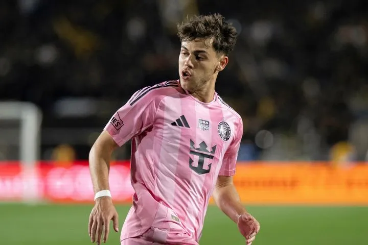 Ο Νόα Άλεν μοίρασε φοβερή ασίστ για το νικητήριο γκολ της Ίντερ Μαϊάμι