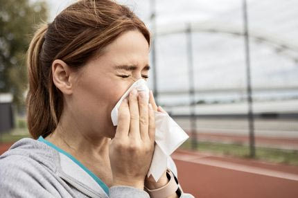 Το απλό trick που βοηθά όσους τρέχουν με αλλεργίες να αναπνέουν καλύτερα