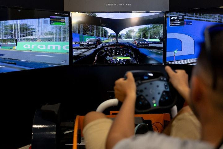 Η αδρεναλίνη στα ύψη με το esports Road Tournament της Allwyn να κάνει pit stop στο Περιστέρι το Σάββατο 7 Μαρτίου