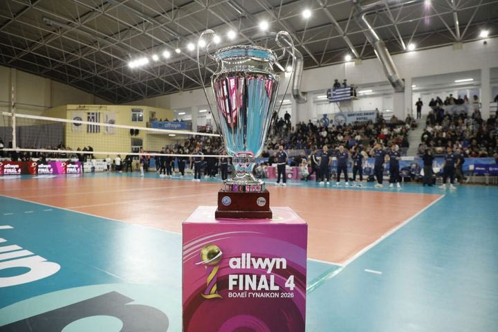 Ιστορικός τελικός στο Allwyn Final 4 Κυπέλλου Γυναικών