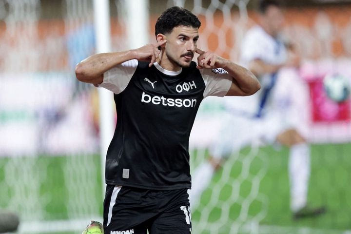 Το reborn του Θανάση Ανδρούτσου που έχει γίνει ηγετική φιγούρα του ΟΦΗ