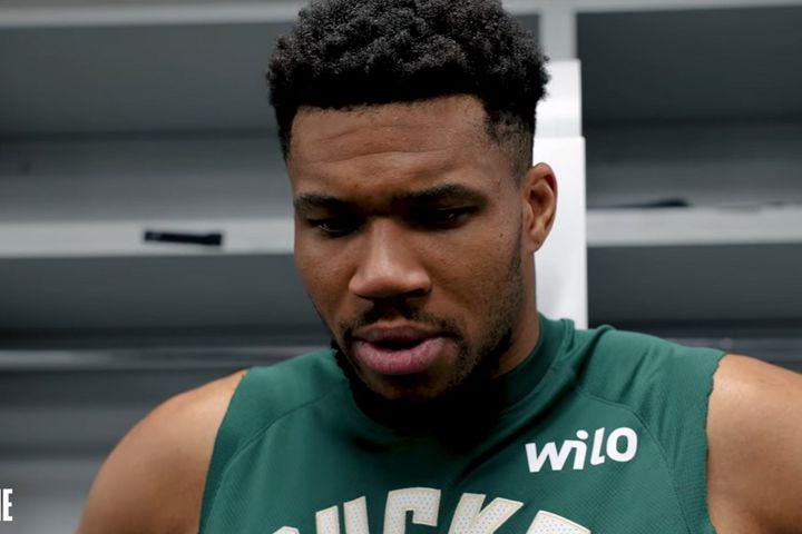 Αντετοκούνμπο: “Είναι δύσκολη σεζόν, πρέπει να βρούμε τρόπο να κερδίζουμε παιχνίδια”