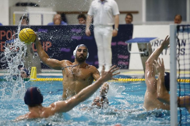 Απόλλων Σμύρνης: Ηττήθηκε από την Ντε Άκερ και πάει σε “τελικό” με την Ματαρό, με στόχο το Final-4 του Conference Cup