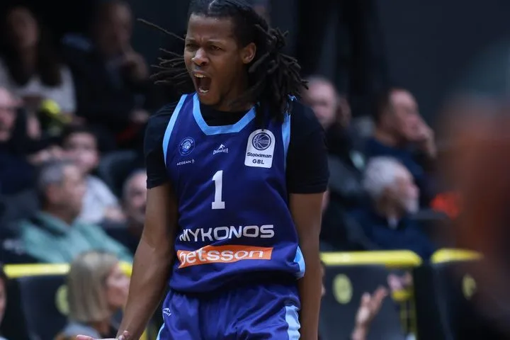 Τα highlights της εκτός έδρας νίκης της Μυκόνου Betsson απέναντι στο Μαρούσι