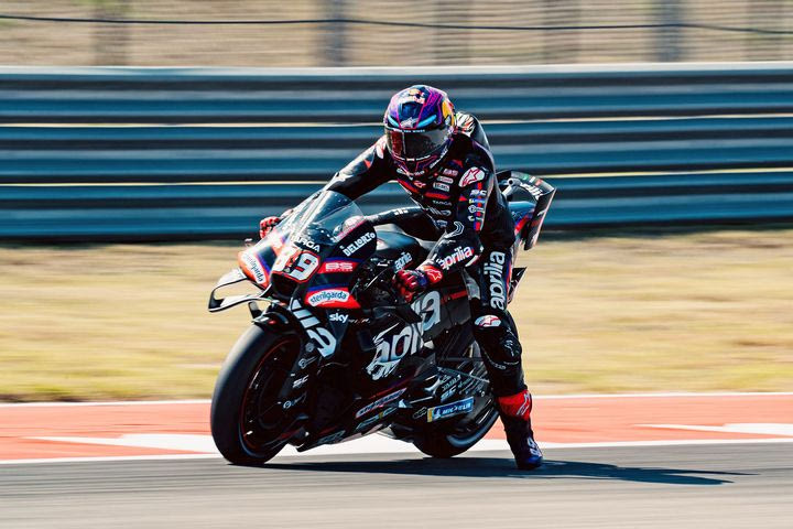 Ο πρωταθλητής επέστρεψε: Ο Μαρτίν νικητής του Sprint στο Τέξας, έπεσαν Μάρκεζ και Μπετζέκι