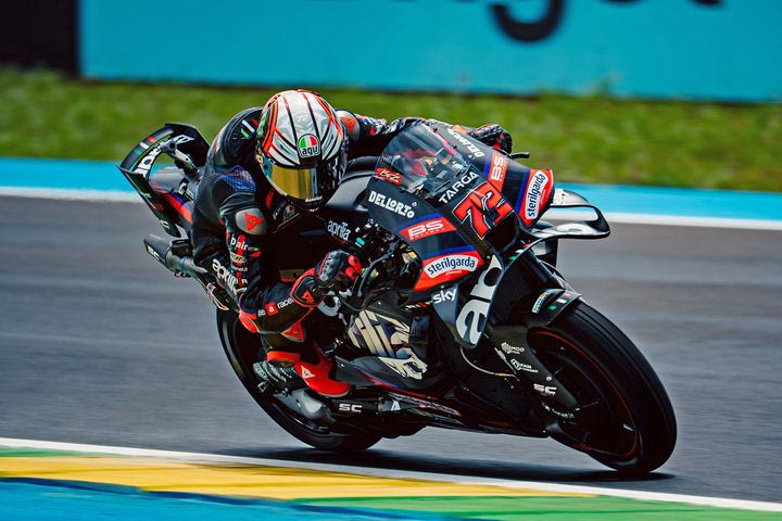 Δύο στα δύο για τον κυρίαρχο Μπετζέκι -Χωρίς αντίπαλο η Aprilia και στη Βραζιλία