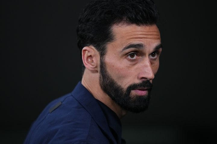 Αρμπελόα: “Μπορώ να πεθάνω ήρεμος αφού είδα όλα τα παιδιά της Ακαδημίας στο γήπεδο, κόντρα στην Έλτσε”