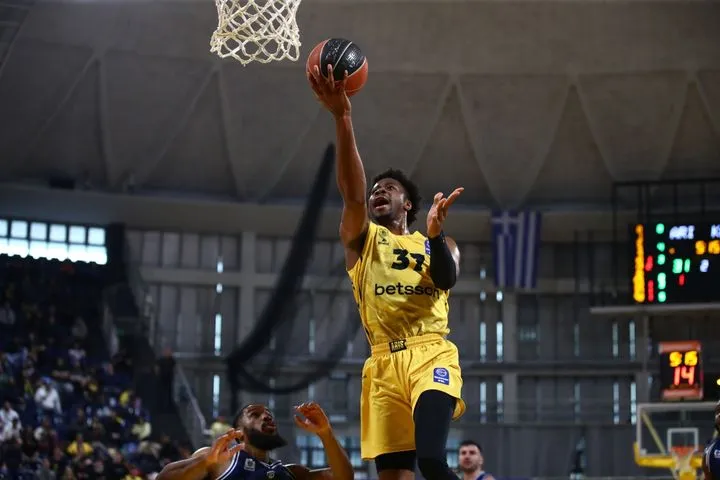 Τα highlights της αναμέτρησης Άρης Betsson – Καρδίτσα