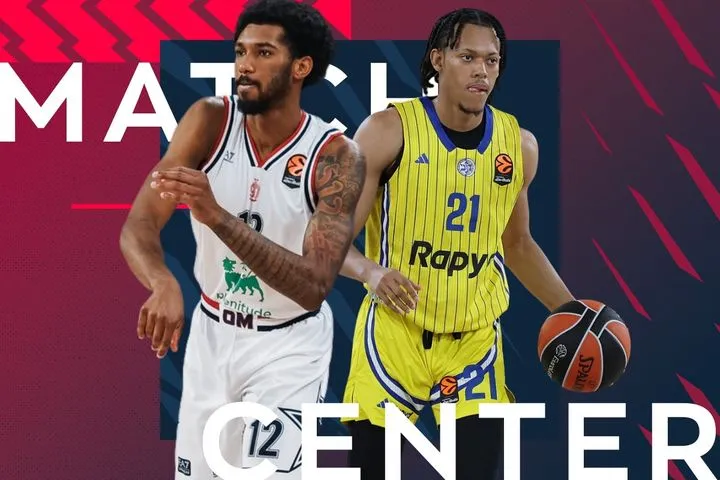 LIVE το παιχνίδι Αρμάνι – Μακάμπι για τη EuroLeague