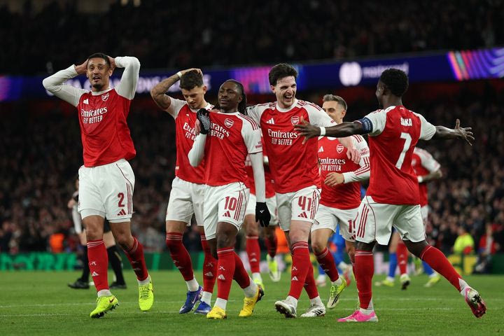 Champions League: Οι τέσσερις ομάδες που προκρίθηκαν στους 8 της διοργάνωσης, ποιοι είναι οι πιθανοί αντίπαλοί τους