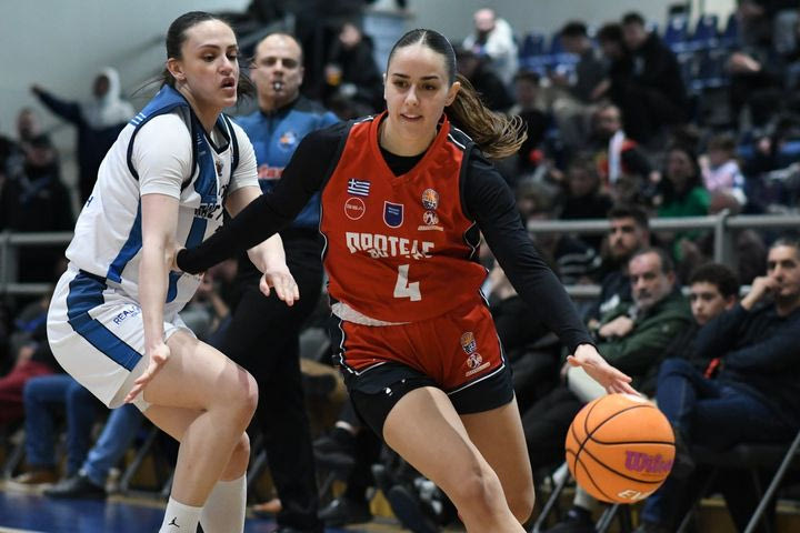 Αθλητικές μεταδόσεις: Πού θα δείτε το Πρωτέας Βούλας – ΠΑΣ Γιάννινα για τα playoffs της Α1 Γυναικών