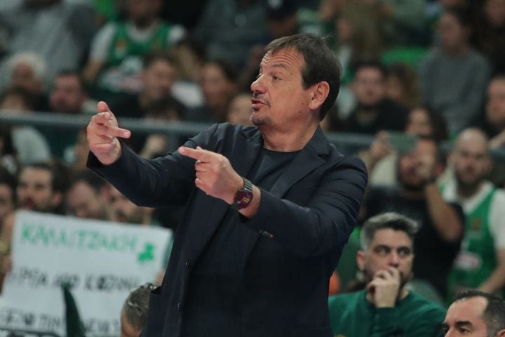 Αταμάν: “Στον Παναθηναϊκό αξίζει τη θέση του όποιος καταβάλλει προσπάθεια”