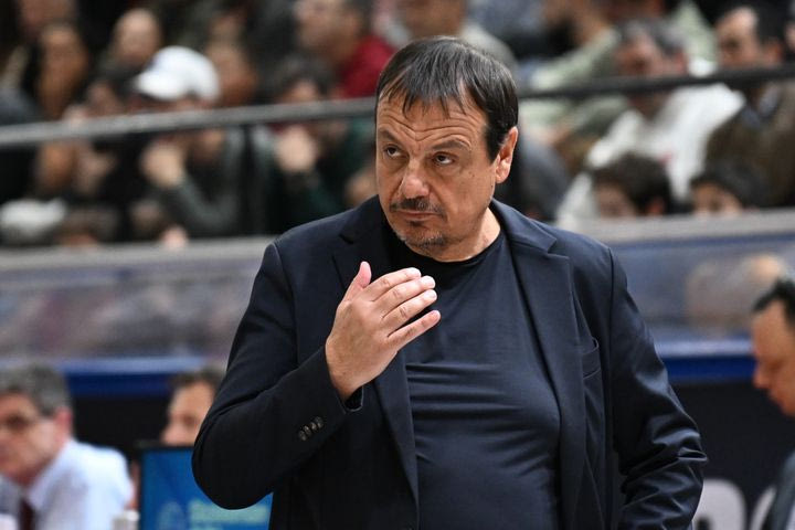 Αταμάν: “Δεν έχει σημασία που χάσαμε τη διαφορά, ξεκουράσαμε βασικούς παίκτες για τη διπλή αγωνιστική της EuroLeague”