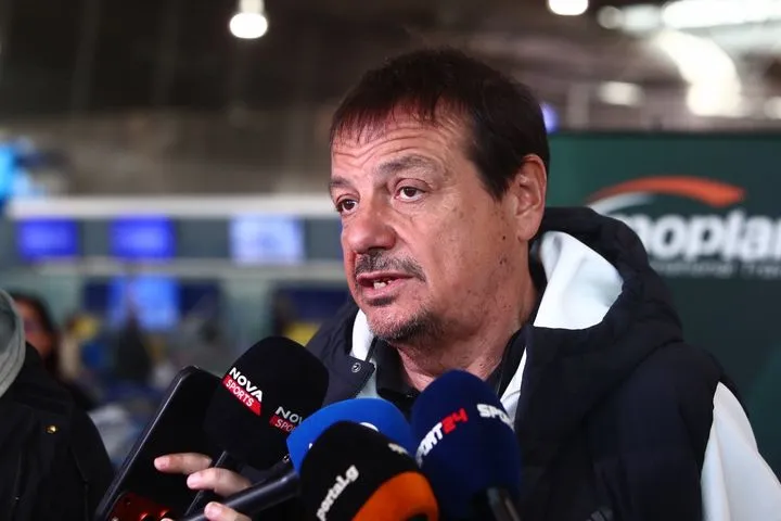 Ο Εργκίν Αταμάν