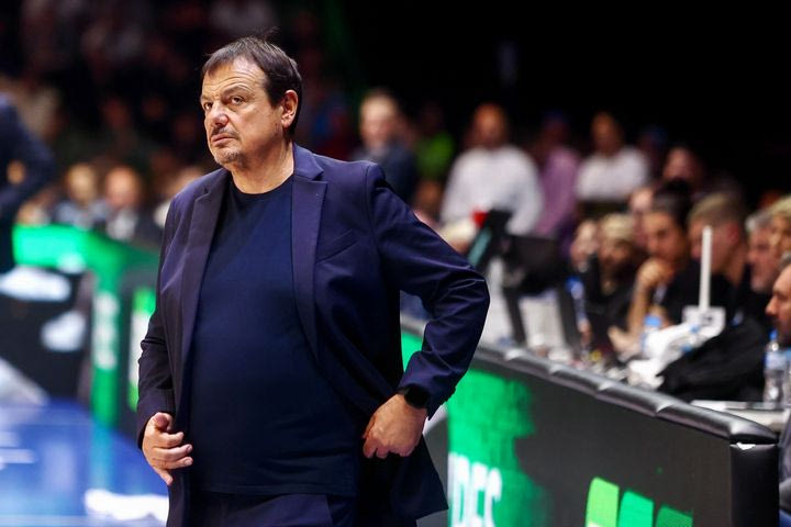 Ο Εργκίν Αταμάν εξήγησε πώς ήρθε η νίκη του Παναθηναϊκού AKTOR κόντρα στην Dubai BC