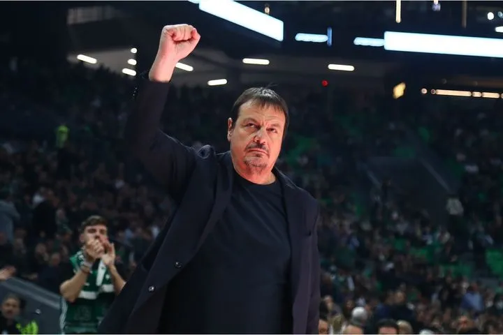 Αταμάν: “Είμαστε 100% συγκεντρωμένοι στα τρία εκτός έδρας ματς που ακολουθούν, αλλά πρώτα θέλουμε τη νίκη κόντρα στον Ολυμπιακό”