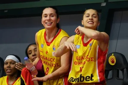 Η τελική κατάταξη και τα ζευγάρια των playoffs της Α1 Μπάσκετ Γυναικών