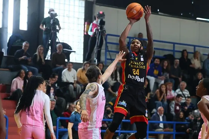 Ο Αθηναϊκός προκρίθηκε στους τελικούς της Α1 Γυναικών για δεύτερη συνεχόμενη χρονιά