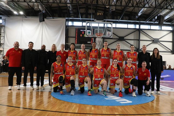 Η Χρυσή Βίβλος του Κυπέλλου Μπάσκετ Γυναικών Allwyn: Ανέβηκε στα 4 τρόπαια ο Αθηναϊκός