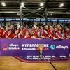Allwyn Final 4: Η απονομή του Κυπέλλου Ελλάδας Μπάσκετ Γυναικών στον Αθηναϊκό
