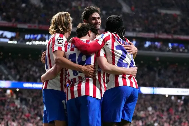 Ατλέτικο – Τότεναμ 5-2: Πάρτι στο Μετροπολιτάνο και πλήρη ισοπέδωση των Λονδρέζων