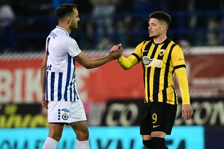 Κλήθηκαν σε απολογία ΑΕΚ, Παναθηναϊκός, Ατρόμητος και ΑΕΛ Novibet