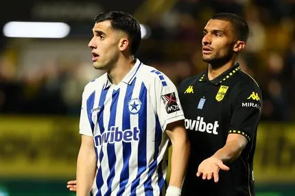 Τα δύο χαμένα πέναλτι, η κόκκινη στον Γκαρέ και όλες οι φάσεις από την ισοπαλία στο Άρης - Ατρόμητος