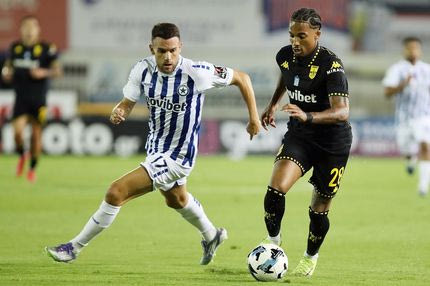 Στοιχηματικές επιλογές με αξία από Ελλάδα και Ευρώπη